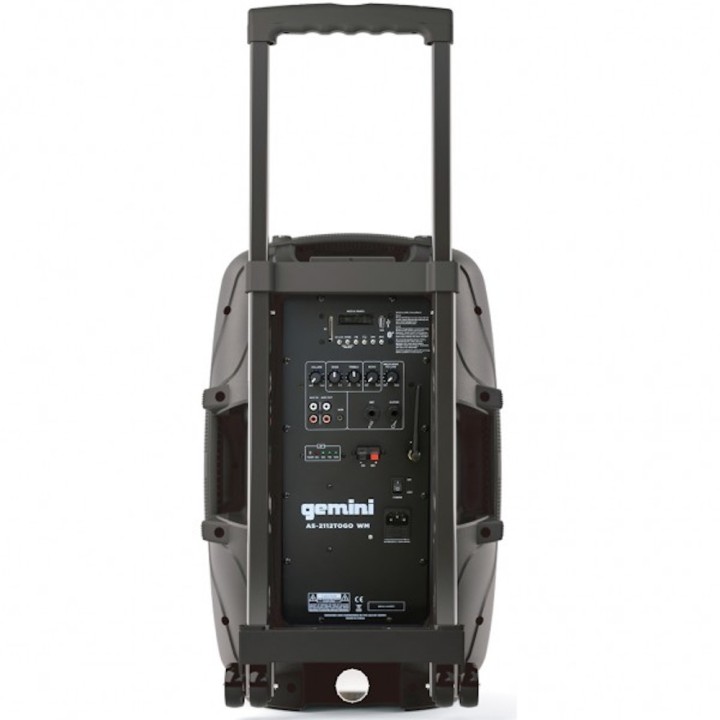 Acquista GEMINI AS 2112 TO GO online | Merula Strumenti Musicali