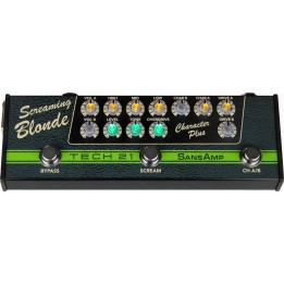 Acquista TECH 21 SCREAMING BLONDE online | Merula Strumenti Musicali