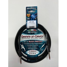 Acquista REFERENCE 3833022254 Dammiuncavo-Bk-Jj-5,25-R online | Merula Strumenti Musicali