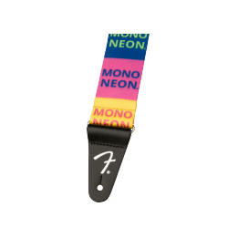 Acquista FENDER 0990623071 Mononeon Logo Strap Multi online | Merula Strumenti Musicali