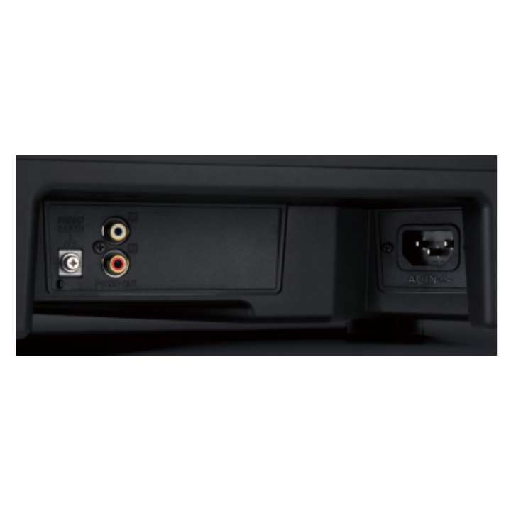 Acquista TECHNICS SL 1200 M7 L BLACK 50TH ANNIVERSARY [ND] online | Merula Strumenti Musicali