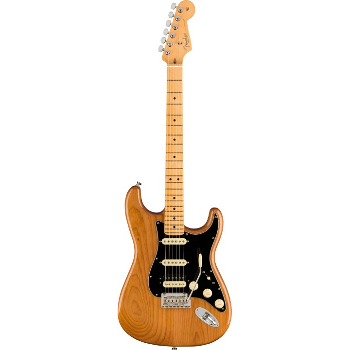 Acquista FENDER American Professional II Stratocaster Hss, Maple Fingerboard, Roasted Pine online | Merula Strumenti Musicali