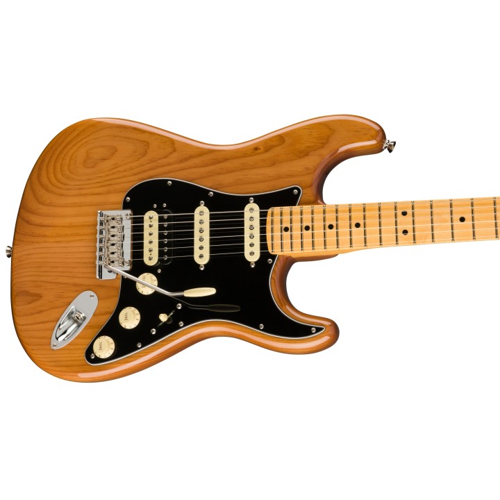 Acquista FENDER American Professional II Stratocaster Hss, Maple Fingerboard, Roasted Pine online | Merula Strumenti Musicali