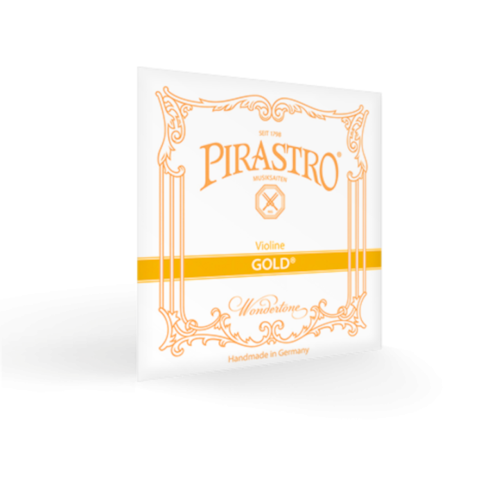 Acquista PIRASTRO 315821 MI ASOLA GOLD VIOLINO online | Merula Strumenti Musicali
