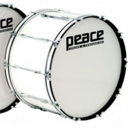 Acquista PEACE GRANCASSA DA PARATA SERIE CADET 24"X14" - MD-2414AL online | Merula Strumenti Musicali