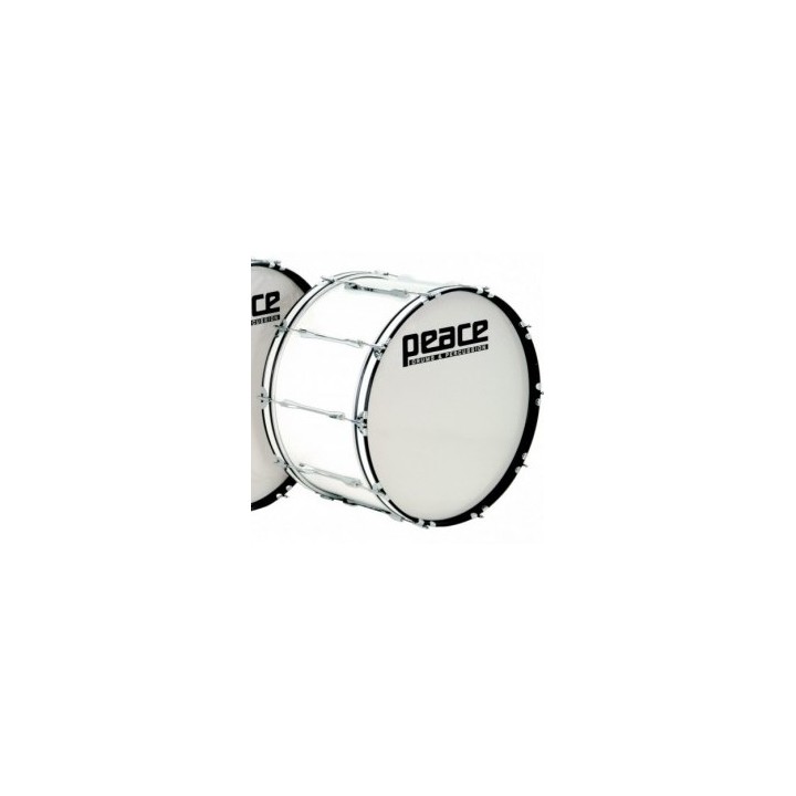 Acquista PEACE GRANCASSA DA PARATA SERIE CADET 24"X14" - MD-2414AL online | Merula Strumenti Musicali