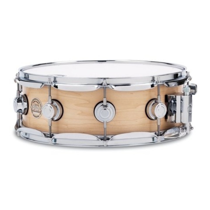Acquista DRUM WORKSHOP Collector'S Maple Natural Satin Oil 14"X6" - 802040130 online | Merula Strumenti Musicali