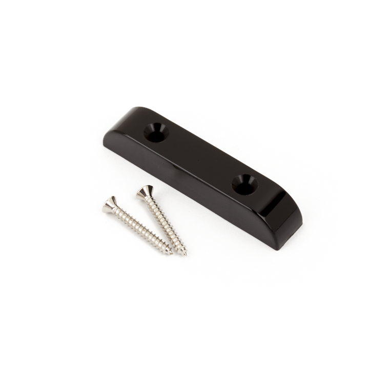 Acquista FENDER 0992036000 ORIG THUMBREST P&J BASS BLK TW online | Merula Strumenti Musicali