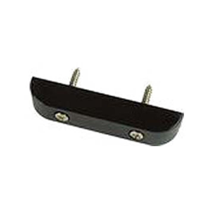 Acquista FENDER 0992036000 ORIG THUMBREST P&J BASS BLK TW online | Merula Strumenti Musicali