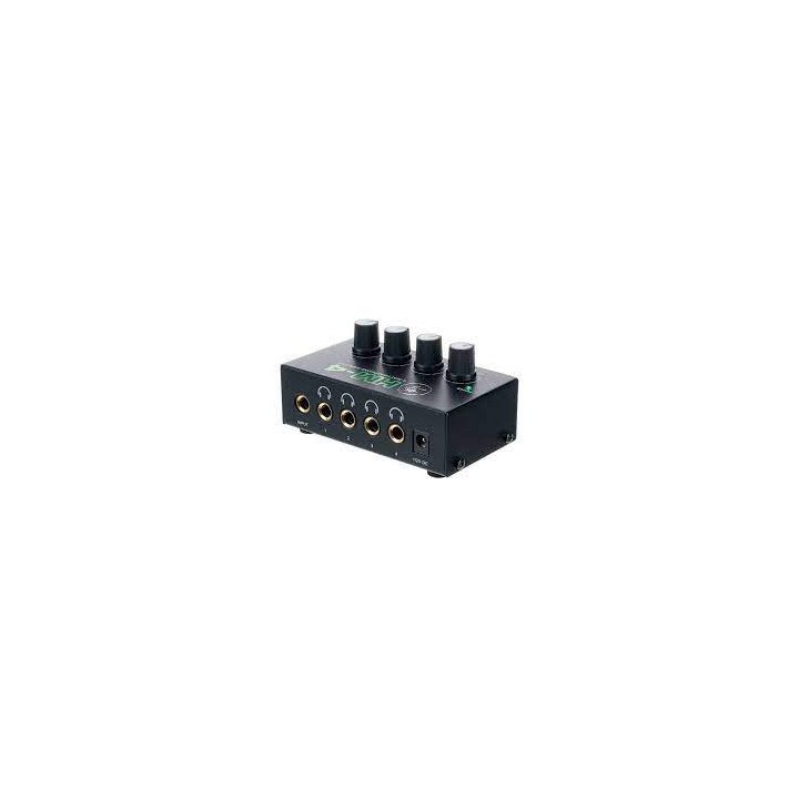 4 WAY HEADPHONE AMPLIFIER