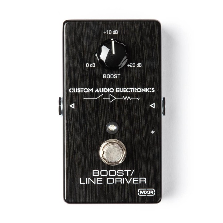 Acquista MXR Mc401 Boost/Line Driver online | Merula Strumenti Musicali