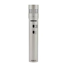 Acquista Shure Ksm137/Sl online | Merula Strumenti Musicali