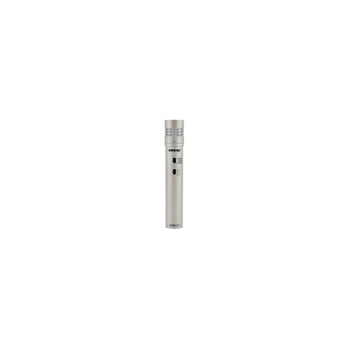 Acquista Shure Ksm137/Sl online | Merula Strumenti Musicali