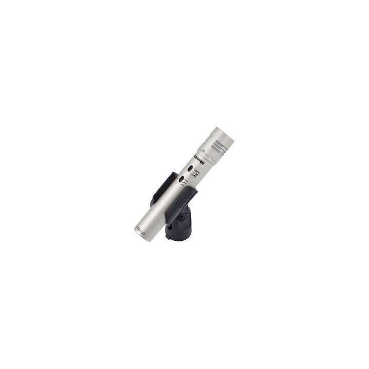 Acquista Shure Ksm137/Sl online | Merula Strumenti Musicali