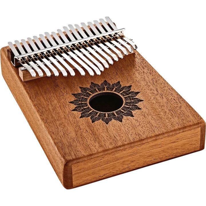 Acquista SONIC ENERGY SOUND HOLE KALIMBA - 17 NOTE - KL1708H online | Merula Strumenti Musicali