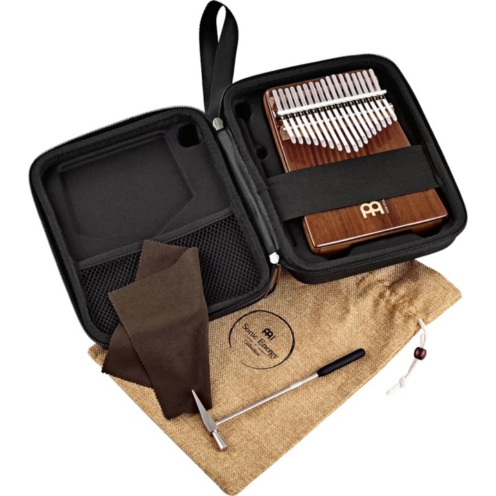 Acquista SONIC ENERGY WAH-WAH KALIMBA - 17 NOTE - KL1705H online | Merula Strumenti Musicali