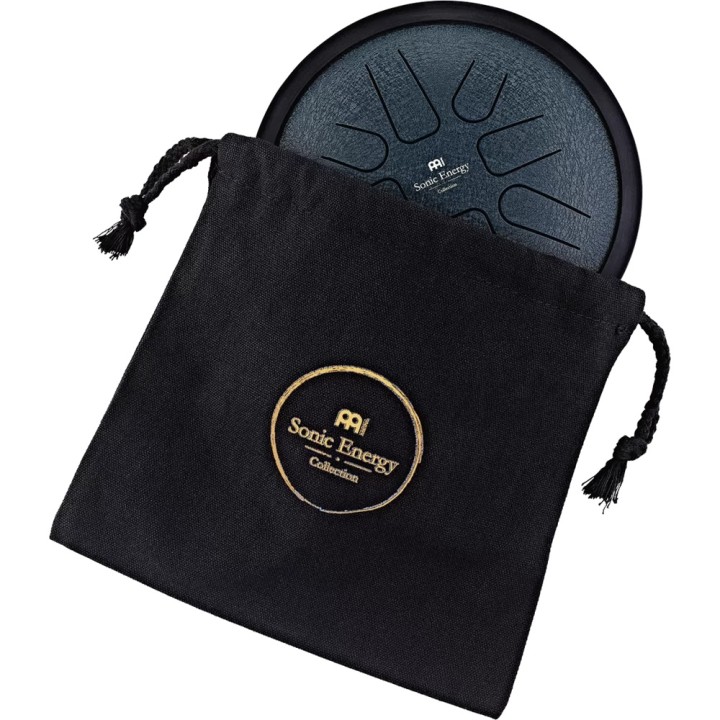 Acquista SONIC ENERGY SMALL STEEL TONGUE DRUM 7" - SSTD2NB online | Merula Strumenti Musicali
