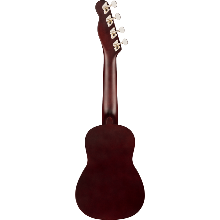 Acquista FENDER Venice Soprano 2-Color Sunburst online | Merula Strumenti Musicali