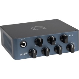 Acquista DARKGLASS DG-AO200 ALPHA OMEGA 200 online | Merula Strumenti Musicali