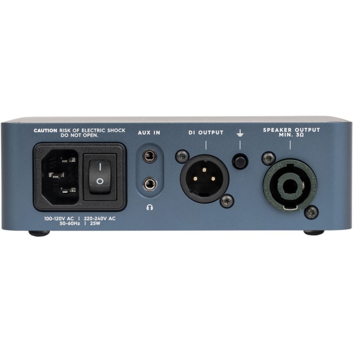 Acquista DARKGLASS DG-AO200 ALPHA OMEGA 200 online | Merula Strumenti Musicali