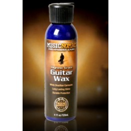 Acquista MUSIC NOMAD MN 102 GUITAR WAX - WHITE BRAZILIAN CARNAUBA 120ML online | Merula Strumenti Musicali