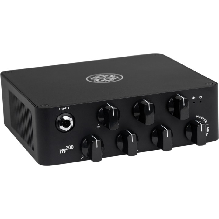 Acquista DARKGLASS DG-M200 MICROTUBES 200 online | Merula Strumenti Musicali