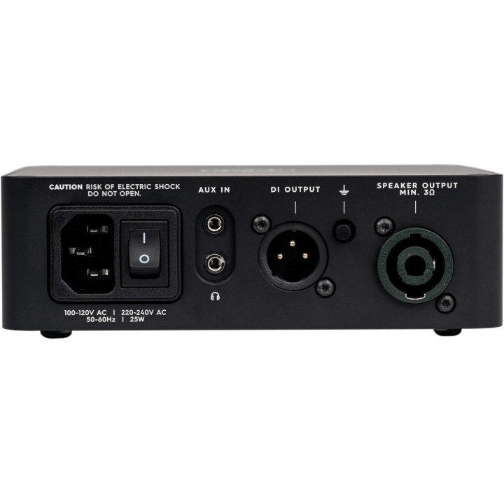 Acquista DARKGLASS DG-M200 MICROTUBES 200 online | Merula Strumenti Musicali
