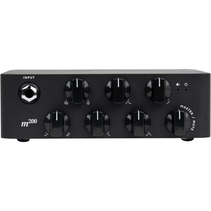 Acquista DARKGLASS DG-M200 MICROTUBES 200 online | Merula Strumenti Musicali