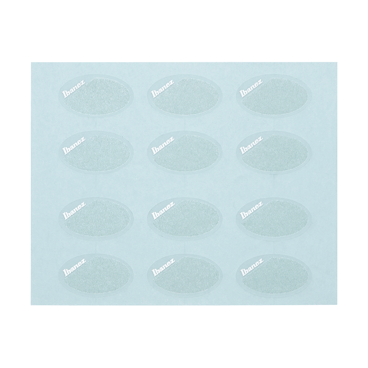 Acquista IBANEZ PICKS GRIP STICKER PGS12 online | Merula Strumenti Musicali