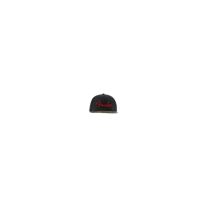 Acquista Fender 9190119000 Camo Flatbill Hat online | Merula Strumenti Musicali