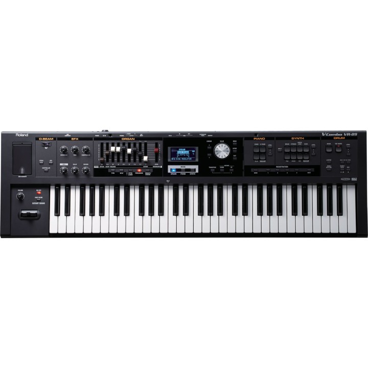 Acquista ROLAND VR-09-B online | Merula Strumenti Musicali