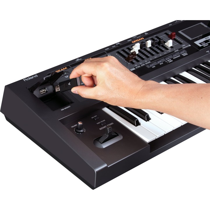 Acquista ROLAND VR-09-B online | Merula Strumenti Musicali