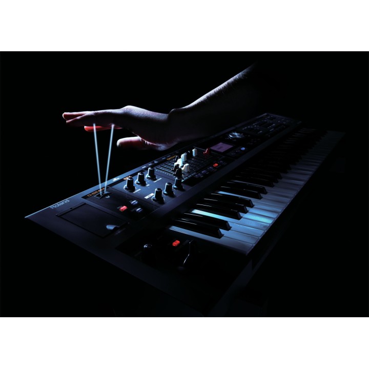 Acquista ROLAND VR-09-B online | Merula Strumenti Musicali
