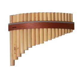 Acquista GEWA Flauti Di Pan Gewa Premium Do Magg. 18 Tubi online | Merula Strumenti Musicali