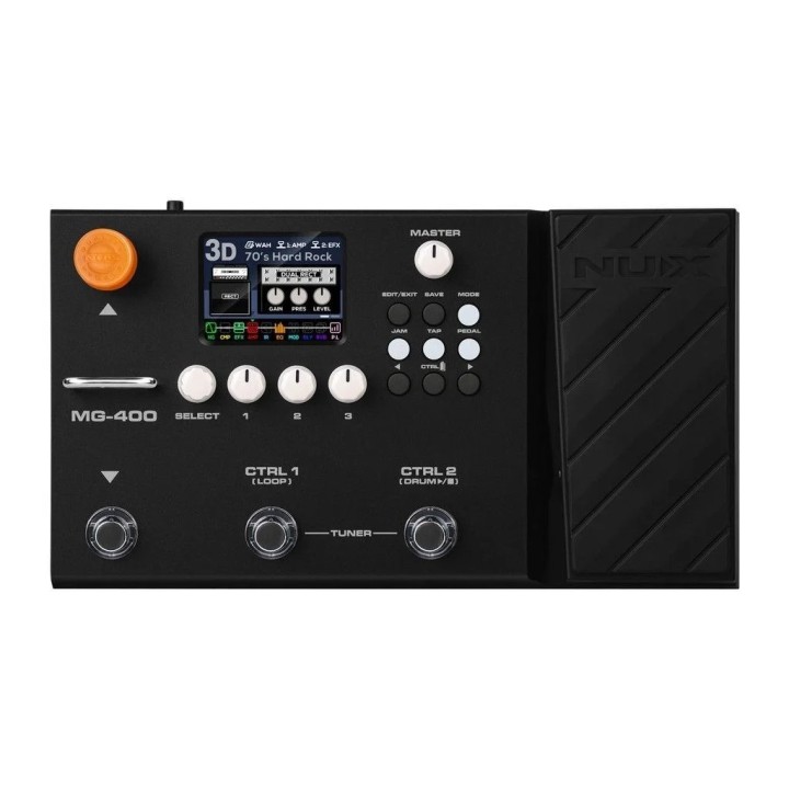 Acquista NUX Mg-400 online | Merula Strumenti Musicali