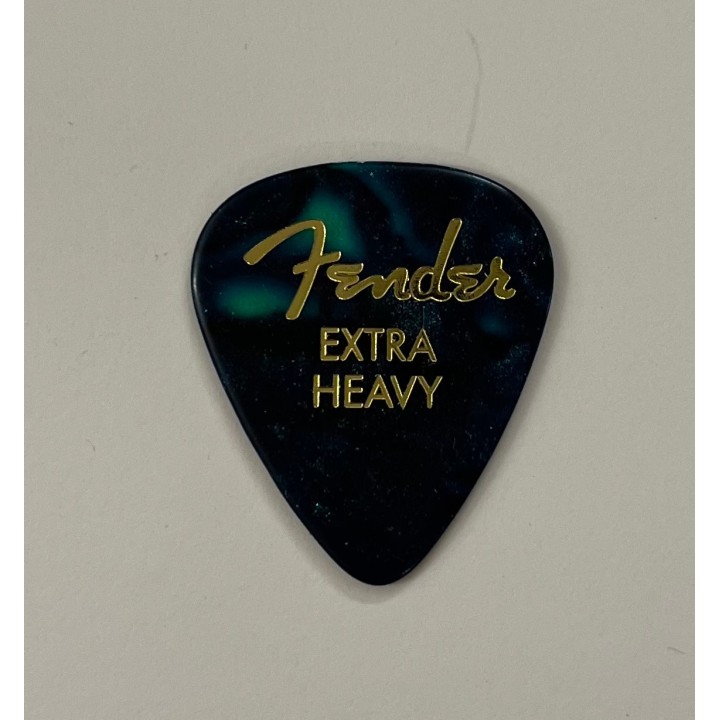 Acquista FENDER 1980351608 Ocean Turq (12pk) X-Hvy online | Merula Strumenti Musicali