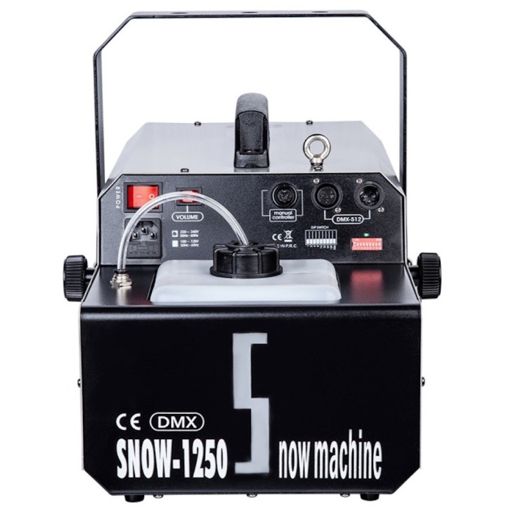 Acquista DJ POWER SNOW-1250 MACCHINA DELLA NEVE online | Merula Strumenti Musicali