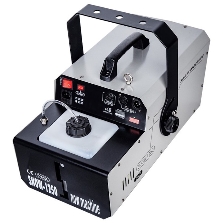 Acquista DJ POWER SNOW-1250 MACCHINA DELLA NEVE online | Merula Strumenti Musicali