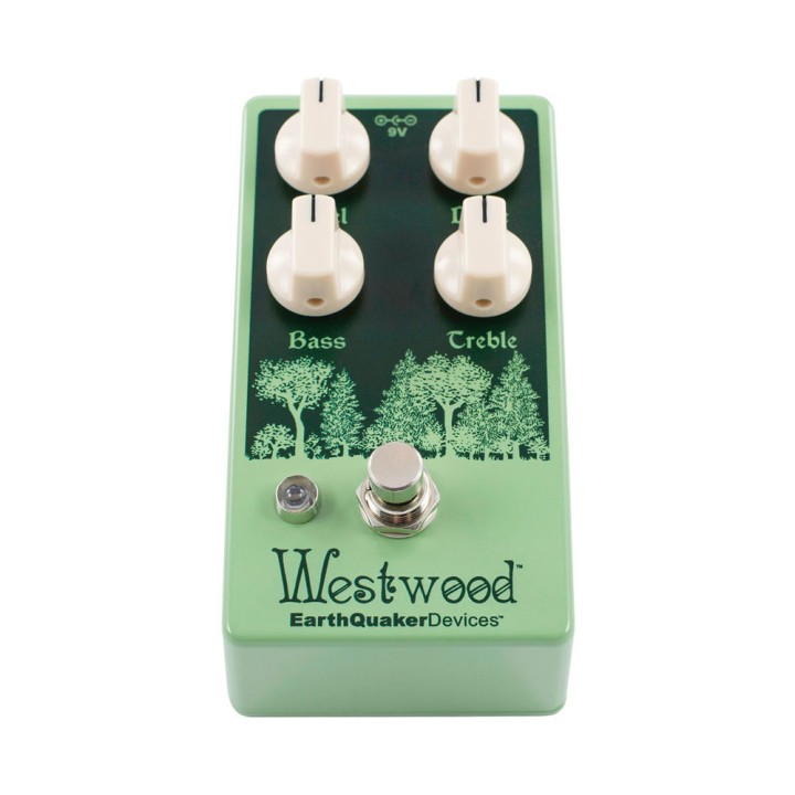 Acquista EARTHQUAKER DEVICES Westwood online | Merula Strumenti Musicali