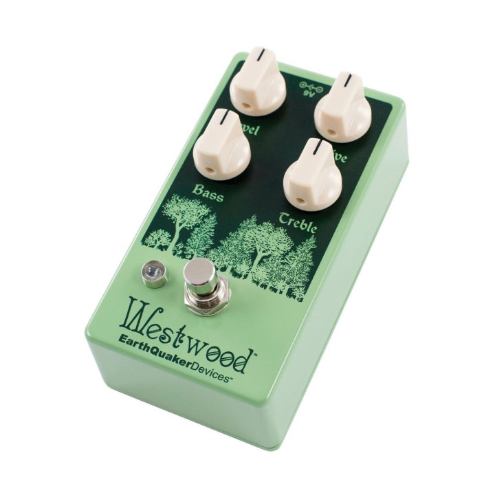 Acquista EARTHQUAKER DEVICES Westwood online | Merula Strumenti Musicali