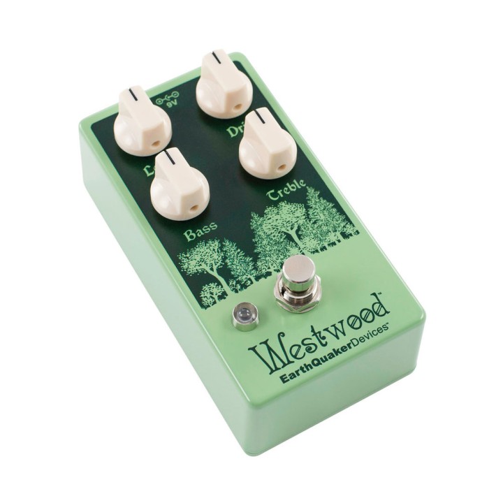 Acquista EARTHQUAKER DEVICES Westwood online | Merula Strumenti Musicali
