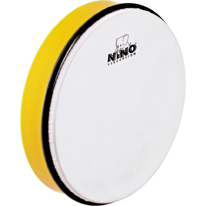 Acquista NINO PERCUSSION TAMBURELLO A MANO 10" - NINO5Y online | Merula Strumenti Musicali
