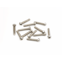 Acquista FENDER 0015693049 SCREW MA RD HD 4-40X5/8 (12) online | Merula Strumenti Musicali