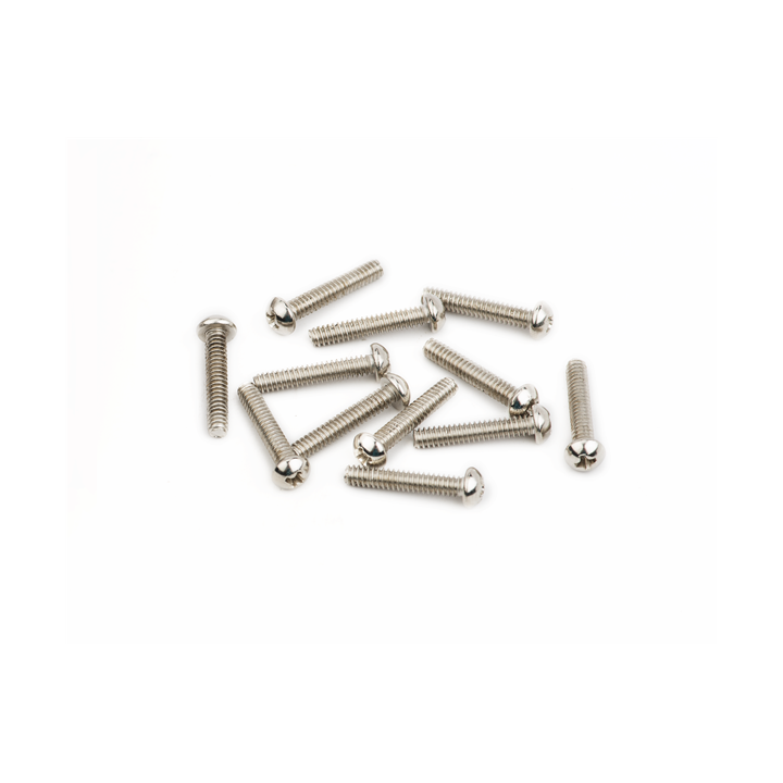 Acquista FENDER 0015693049 SCREW MA RD HD 4-40X5/8 (12) online | Merula Strumenti Musicali