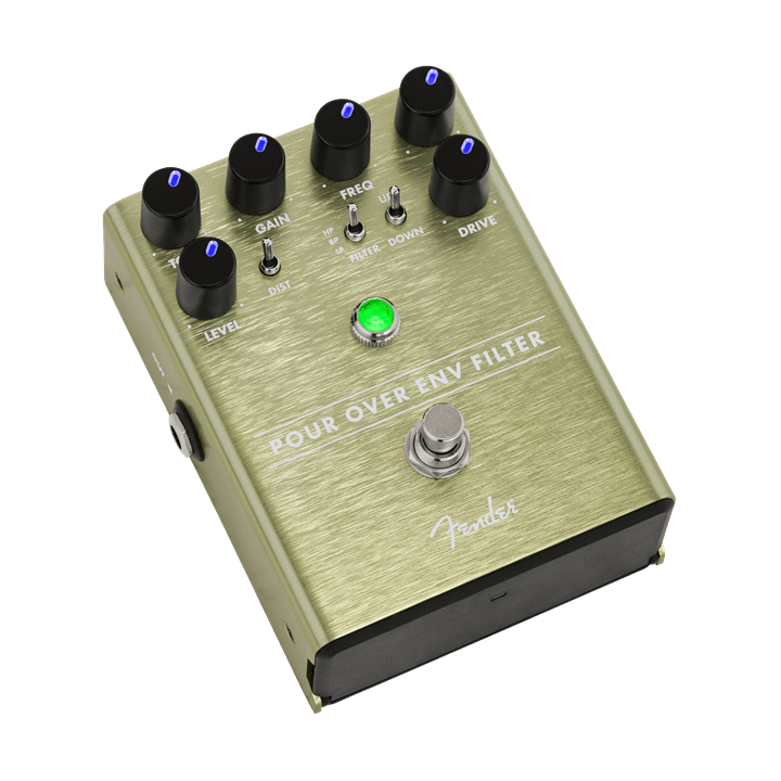 Acquista FENDER Pour Over Envelope Filter online | Merula Strumenti Musicali