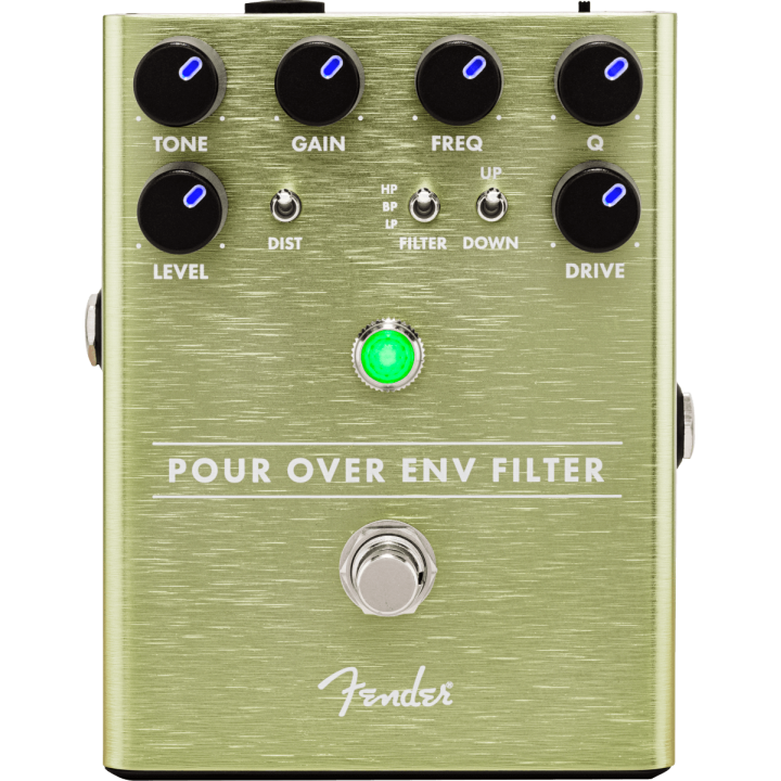 Acquista FENDER Pour Over Envelope Filter online | Merula Strumenti Musicali