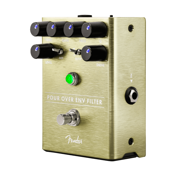 Acquista FENDER Pour Over Envelope Filter online | Merula Strumenti Musicali