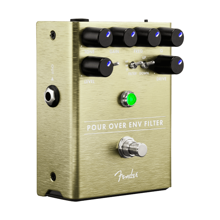Acquista FENDER Pour Over Envelope Filter online | Merula Strumenti Musicali