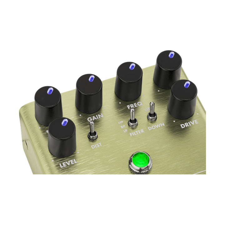 Acquista FENDER Pour Over Envelope Filter online | Merula Strumenti Musicali