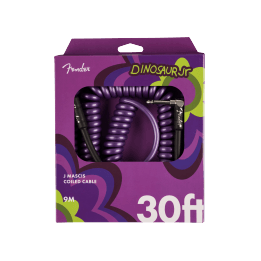 Acquista FENDER 0990823026 J MASCIS COIL CABLE, 30', PURPLE online | Merula Strumenti Musicali